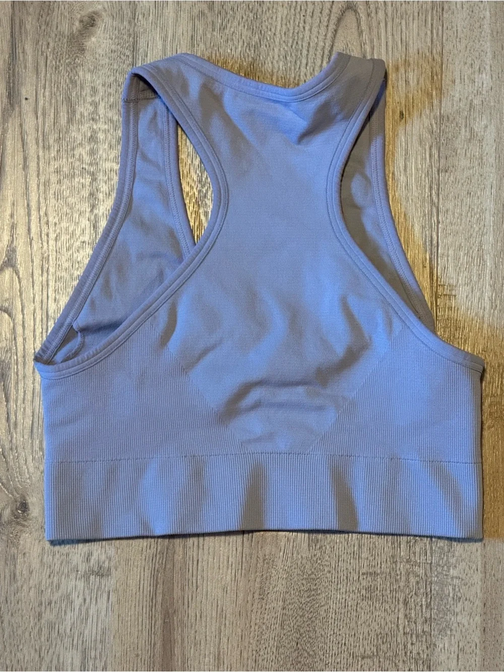 FP Movement Lavender Seamless Racerback Sports Bra XS/S Activewear